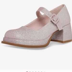 Steve Madden Girls Mary Janes
